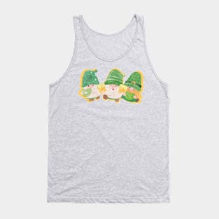 3 dwaft st datrick Tank Top